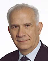 L'Onorevole Carlo Casini